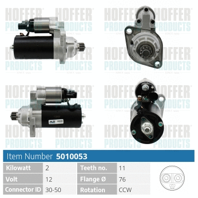 Starter (H5010053)