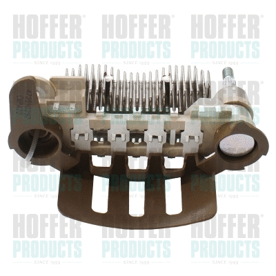 Rectifier, alternator (52230)