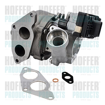 Charger, charging (supercharged/turbocharged) (6900868)