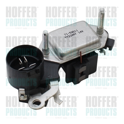 Alternator Regulator (52335)