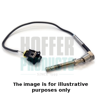 Sensor, exhaust gas temperature (7452097E)