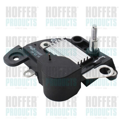 Alternator Regulator (52012)
