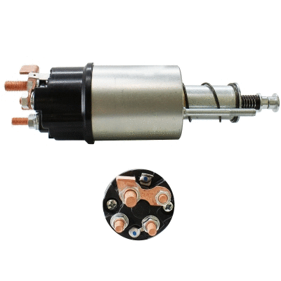 Solenoid Switch, starter (46411)