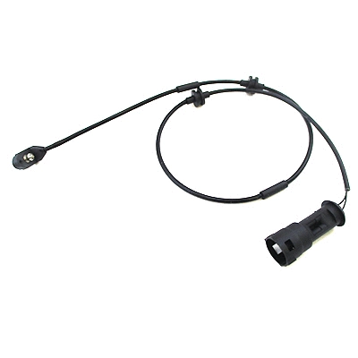 Warning Contact, brake pad wear (212138)