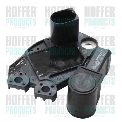 Alternator Regulator (52059)