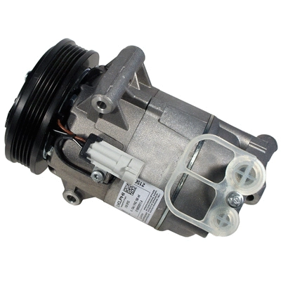 Compressor, air conditioning (K14099)