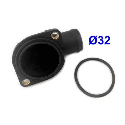 Coolant Flange (93102)