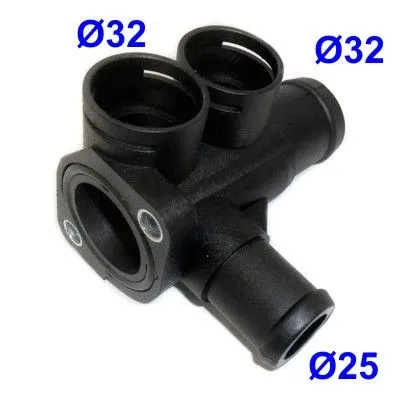 Coolant Flange (93127)