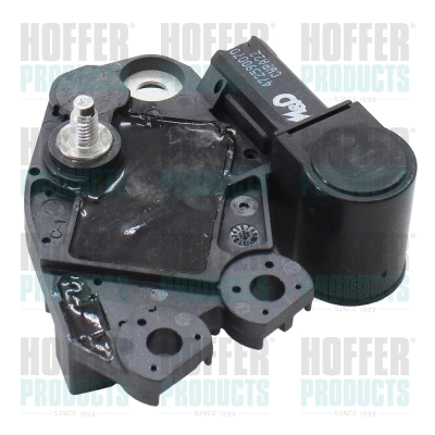 Alternator Regulator (52098)