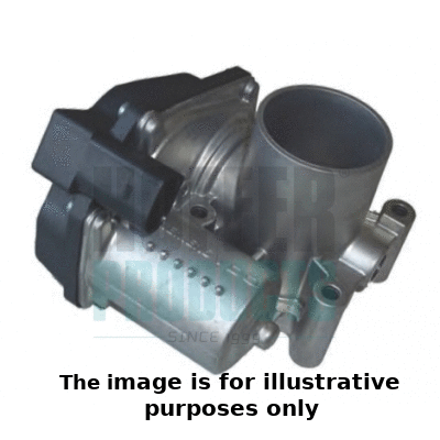 Throttle Body (7519049R)