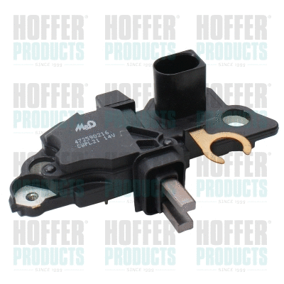 Alternator Regulator (52346)