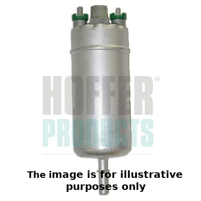 Fuel Pump (7506817E)