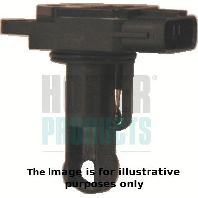 Mass Air Flow Sensor (7516199E)