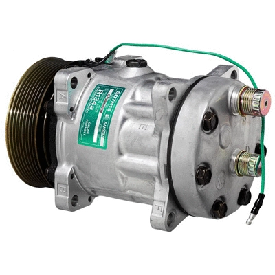 Compressor, air conditioning (K11338)