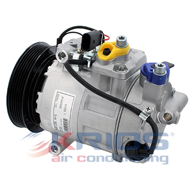 Compressor, air conditioning (K15521A)