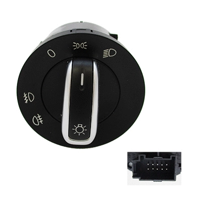 Switch, headlight (2103858)