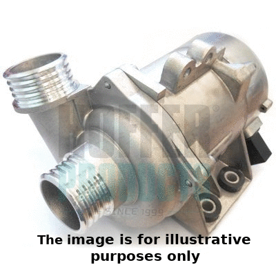 Auxiliary Water Pump (cooling water circuit) (7500019E)