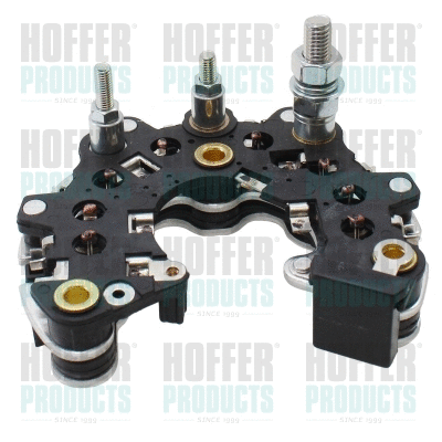Rectifier, alternator (52332)