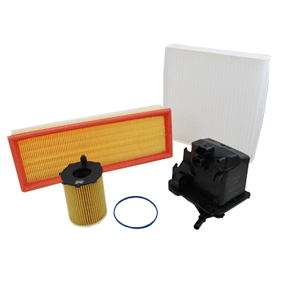 Filter Set (FKPSA010)