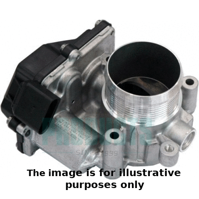 Control Flap, air supply (7519073E)