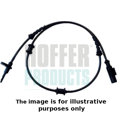 Sensor, wheel speed (8290271E)