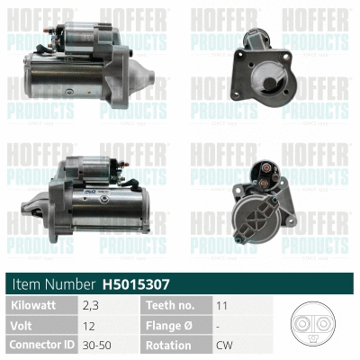 Starter (H5015307)