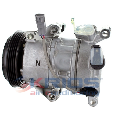 Compressor, air conditioning (K15348)
