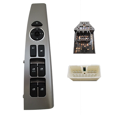 Switch, window regulator (2106215)