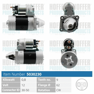 Starter (H5030230)