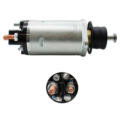 Solenoid Switch, starter (46452)
