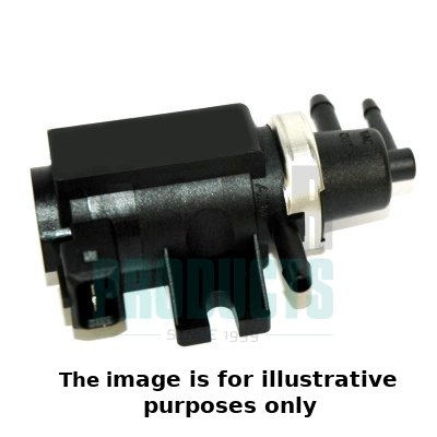 Pressure Converter, exhaust control (8029319E)