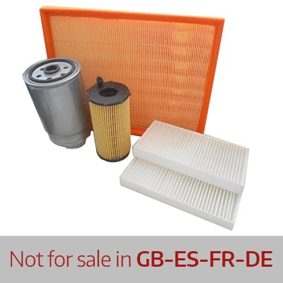 Filter Set (FKJEE005)