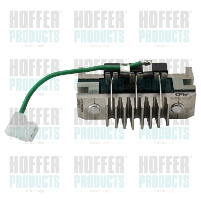 Rectifier, alternator (52033)