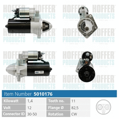 Starter (H5010176)