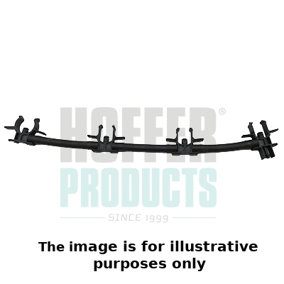 Hose, fuel overflow (8029834E)
