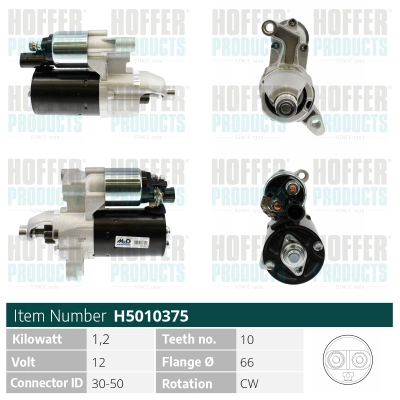 Starter (H5010375)