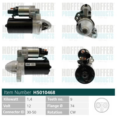 Starter (H5010468)