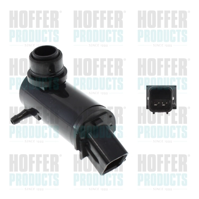 Washer Fluid Pump, window cleaning (7500223)