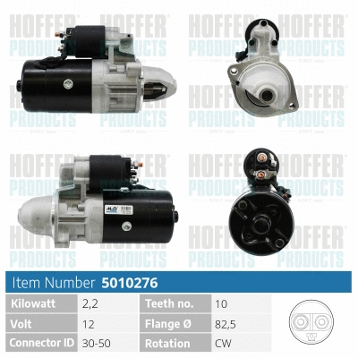 Starter (H5010276)