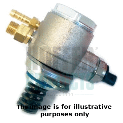 High Pressure Pump (7508511E)