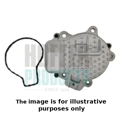Auxiliary Water Pump (cooling water circuit) (7500049E)