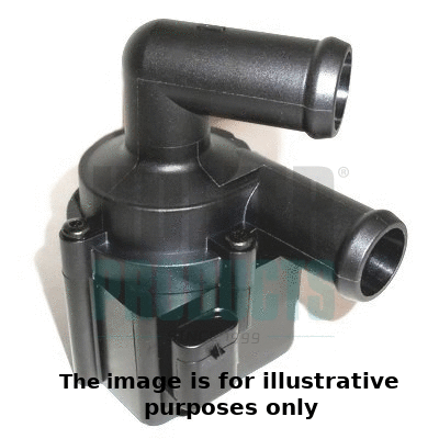 Water Recirculation Pump, parking heater (7500011E)