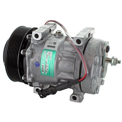 Compressor, air conditioning (K11499)