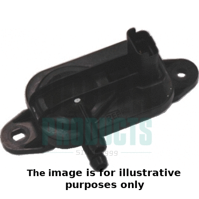 Sensor, exhaust pressure (7472260E)