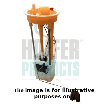 Fuel Feed Unit (7507646E)