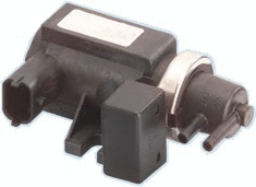 Pressure converter, turbocharger (8029094)