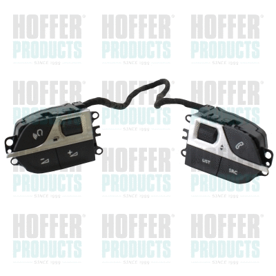 Multi-Function Switch (21031677)