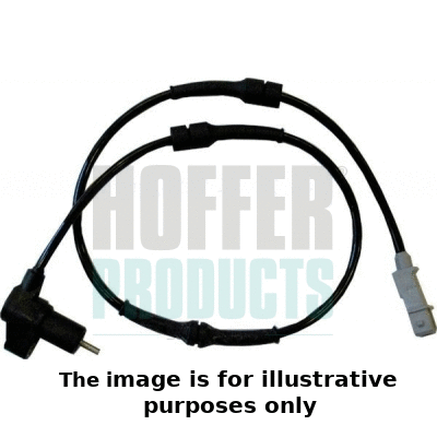 Sensor, wheel speed (8290274E)