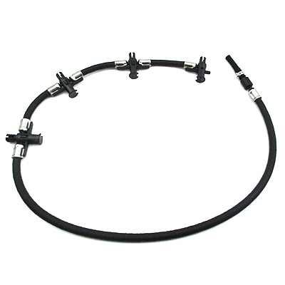 Hose, fuel overflow (8029835)