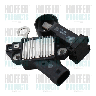 Rectifier, alternator (52091)